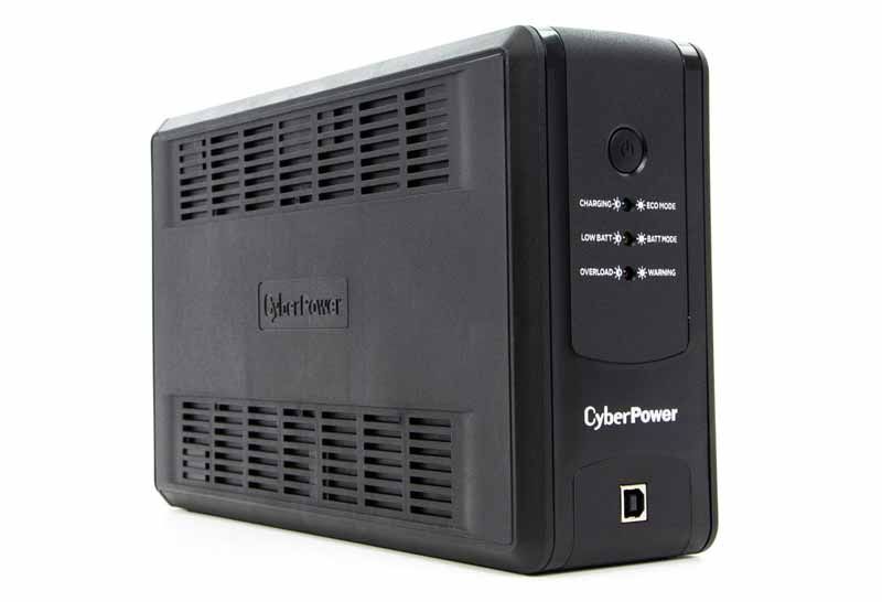 CyberPower UT850 - prezentacja