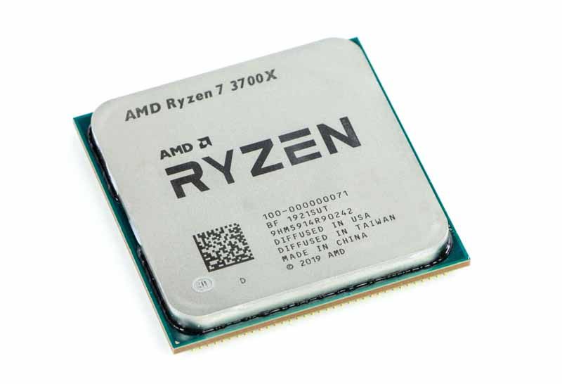 AMD Ryzen 7 3700X