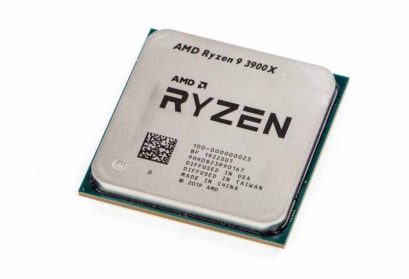 AMD Ryzen 9 3900X