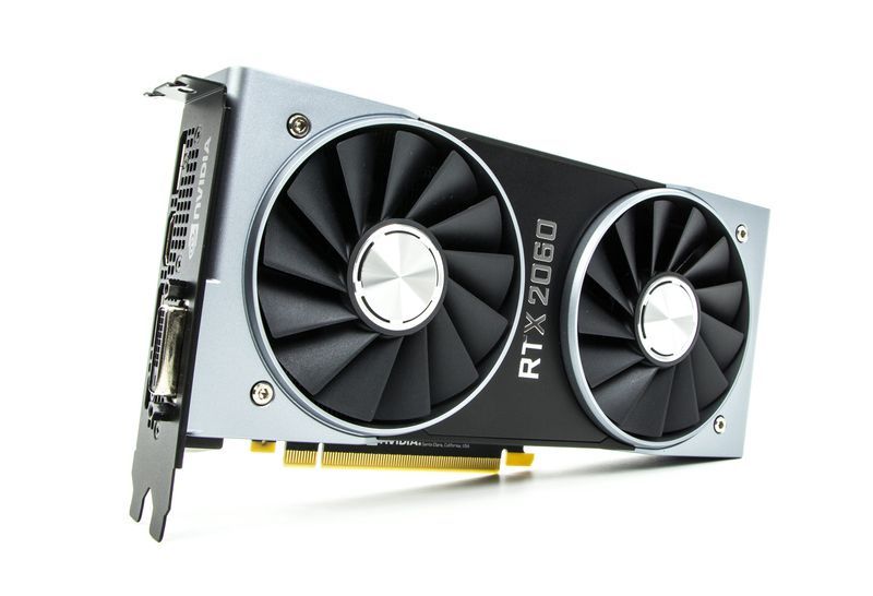 Nvidia GeForce RTX 2060