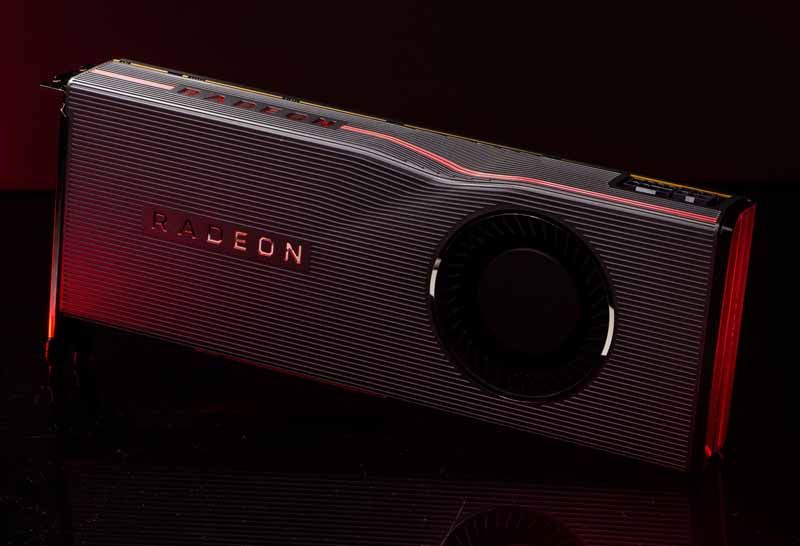AMD Radeon RX 5700 XT