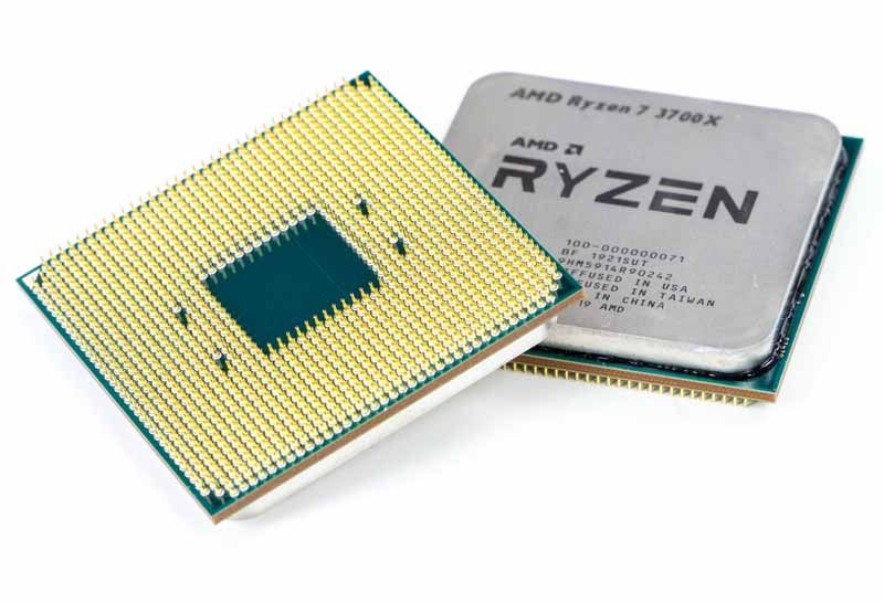 AMD Ryzen 7 3700X