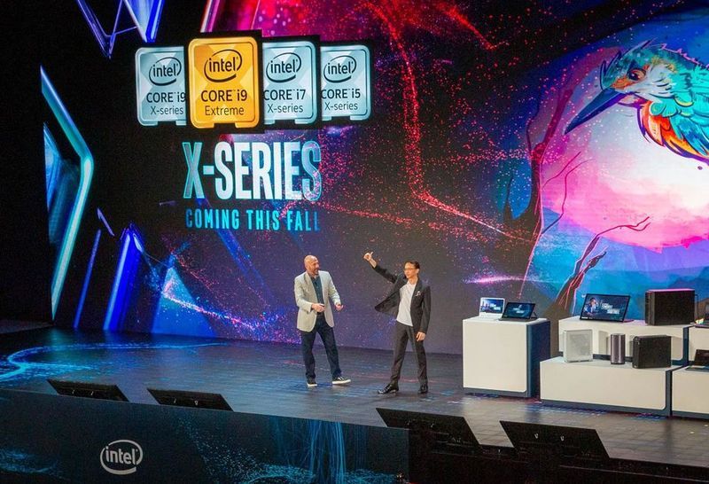 Intel Core X