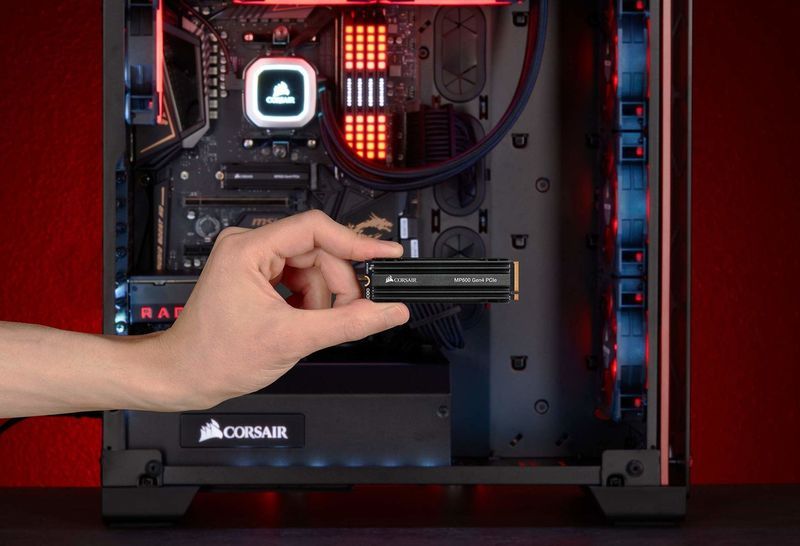 Corsair Force MP600 2 TB