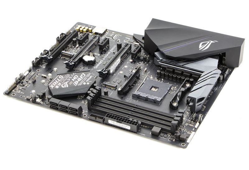 Płyta główna ASUS ROG STRIX B450-F Gaming