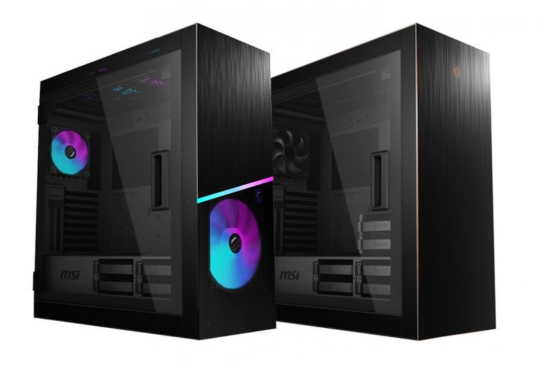 MSI Sekira 500G i 500X
