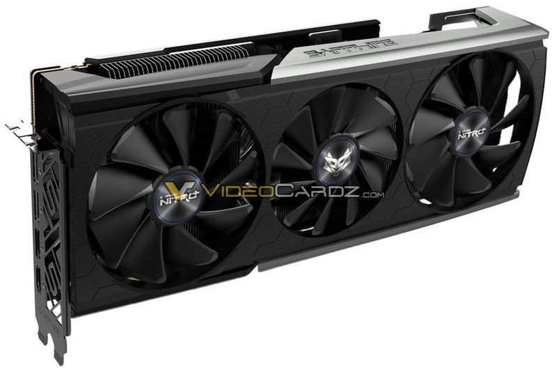 Sapphire Radeon RX 5700 XT Nitro+ OC