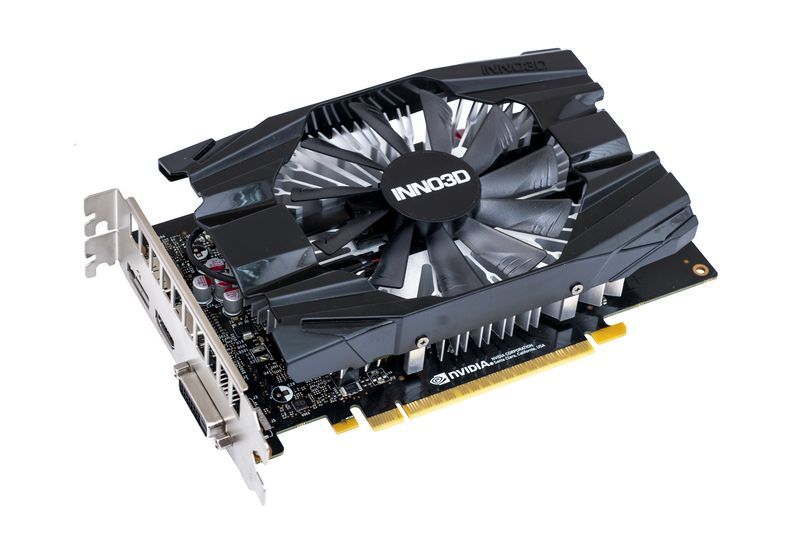 Inno3D GeForce GTX 1650 SUPER Compact