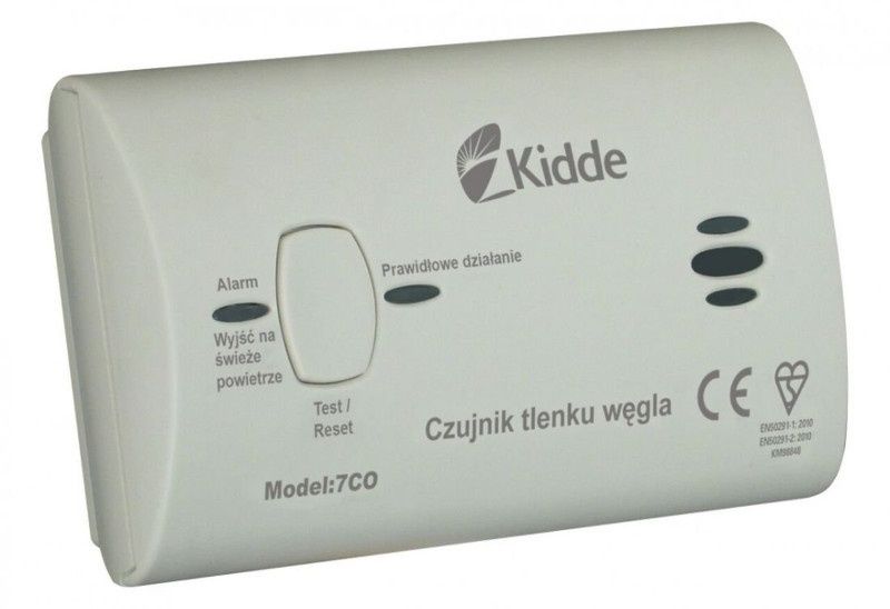 czujnik czadu