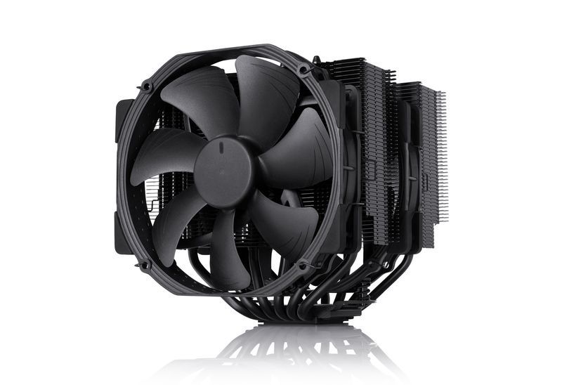Noctua NH-D15 chromax.black