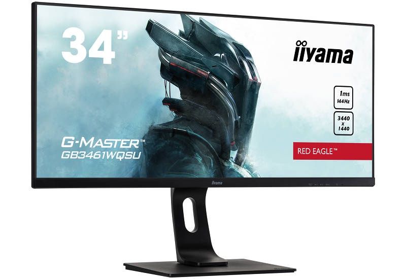 iiyama G-Master GB3461WQSU-B1