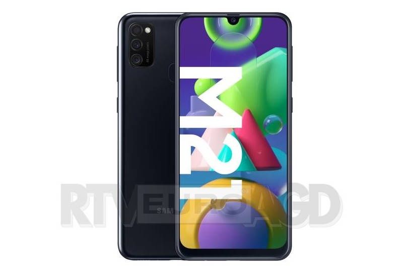 Samsung Galaxy M21