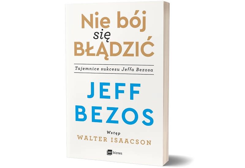 Jeff Bezos książka