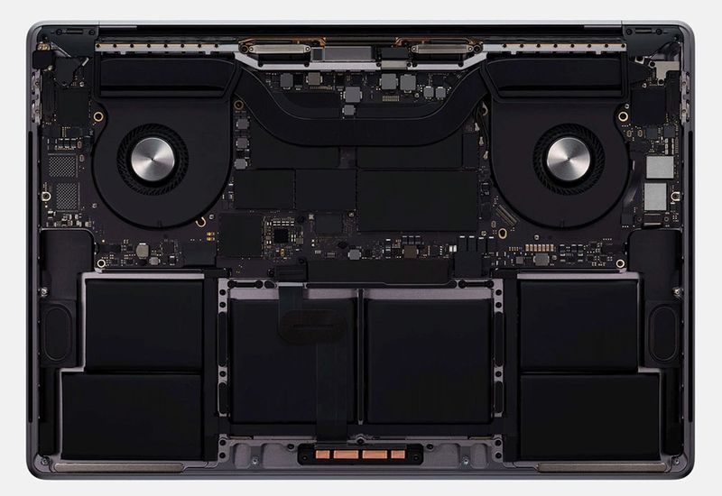 Apple MacBook Pro 16