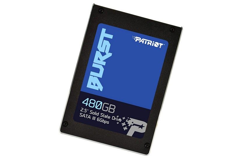 Patriot Burst SSD 480 GB