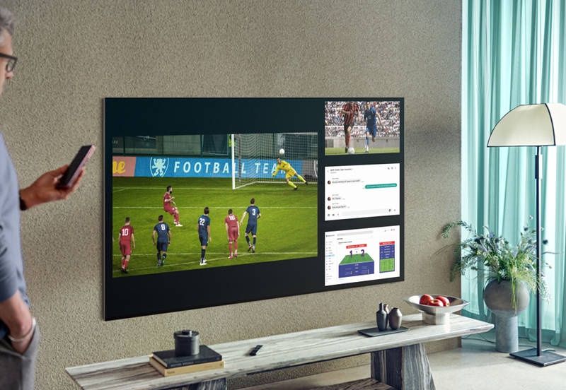 Samsung Multi View
