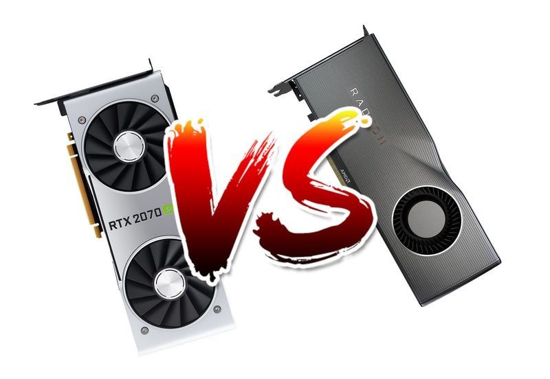 GeForce vs Radeon