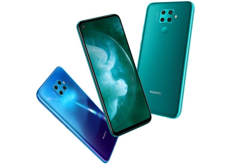 Huawei Nova 5z