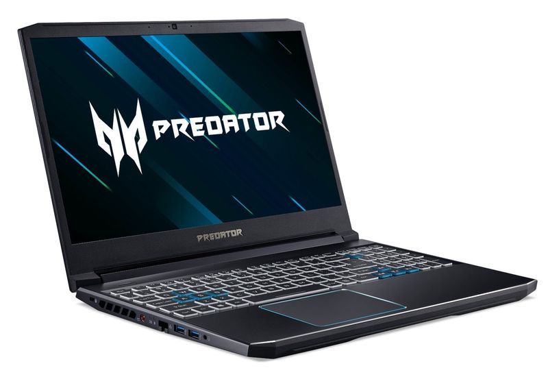 Acer Predator Helios 300