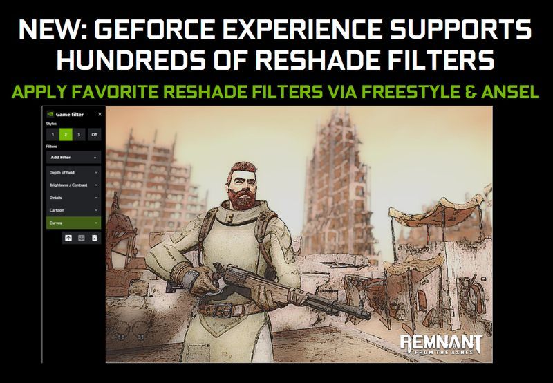 Nvidia ReShade