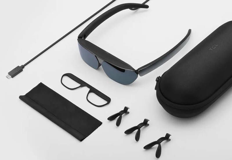 TCL NXTWEAR G okulary
