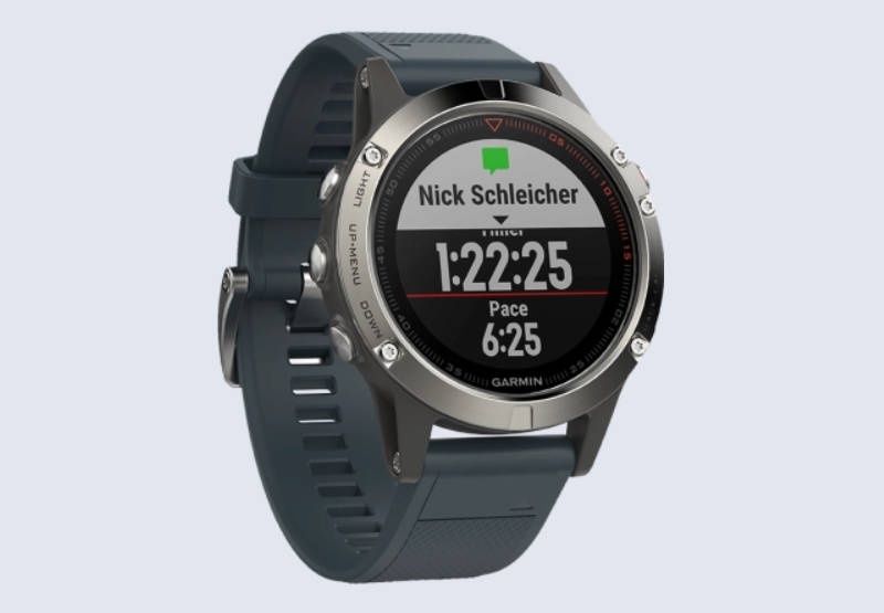Garmin Fenix 5