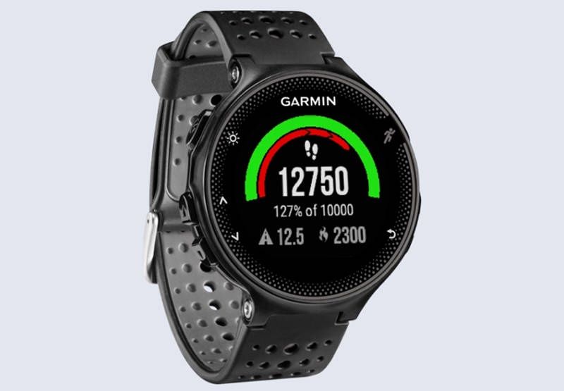Garmin Forerunner 235