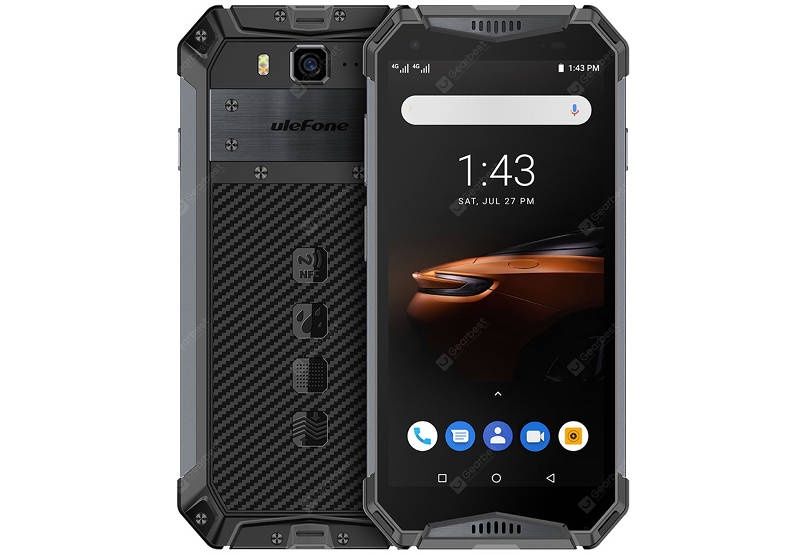 Ulefone Armor 3W
