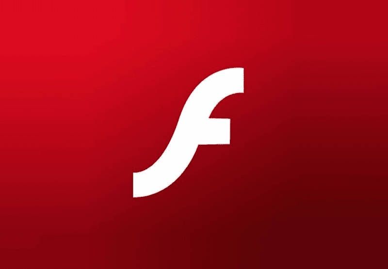 Flash logo