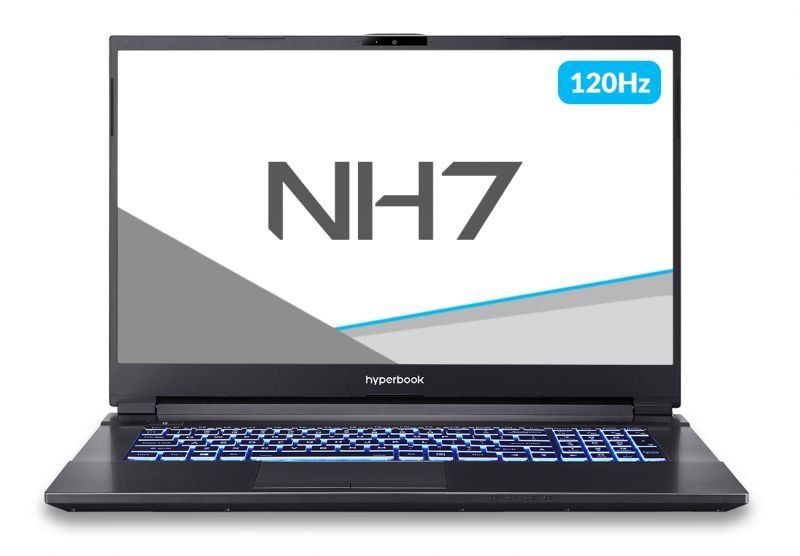 Hyperbook NH7