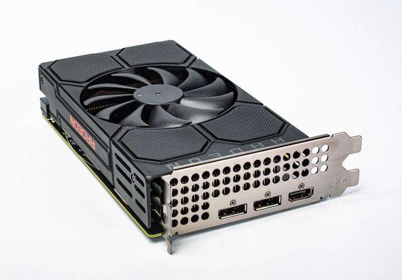 AMD Radeon RX 5500 OEM