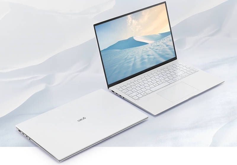 LG gram laptop