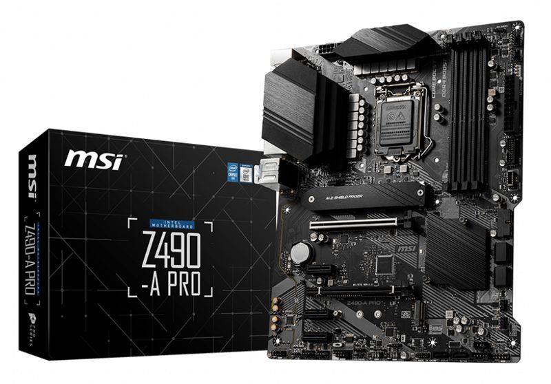 MSI Z490-A Pro