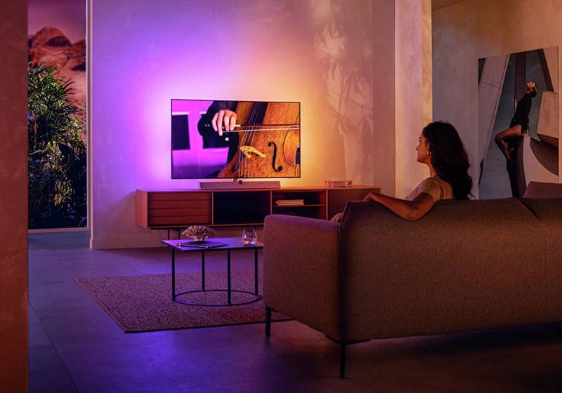 Philips OLED 2021