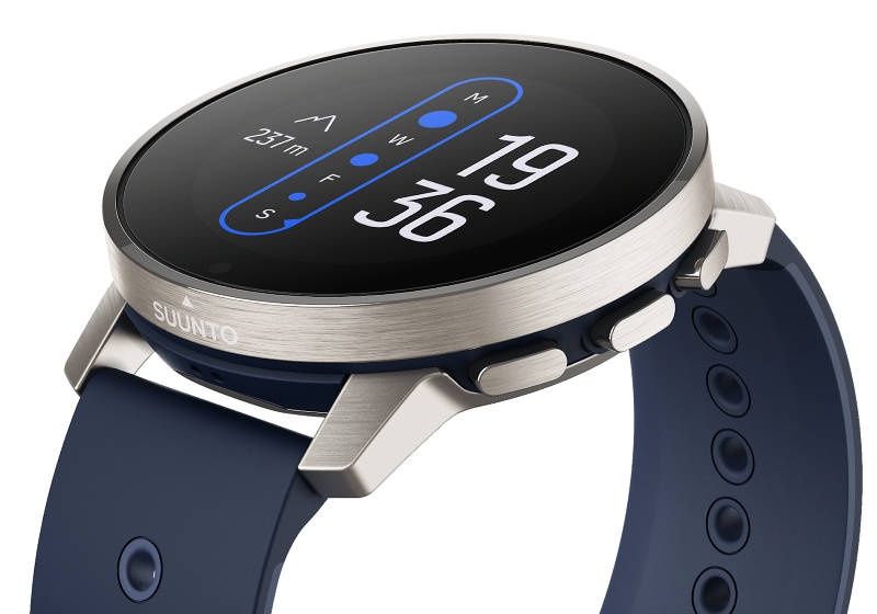 Suunto 9 Peak wygląd