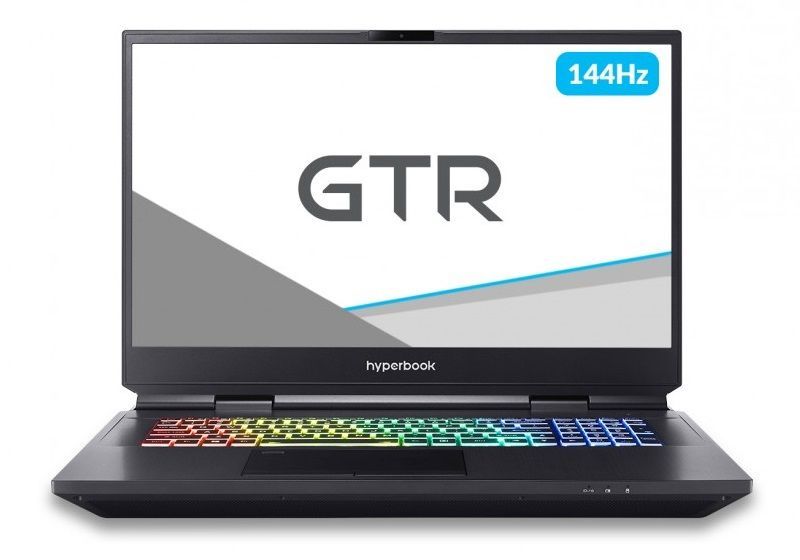 Hyperbook GTR