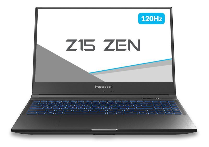 Hyperbook Pulsar Z15 Zen