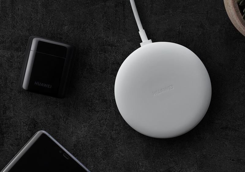 Huawei CP60 - ładowarka bezprzewodowa