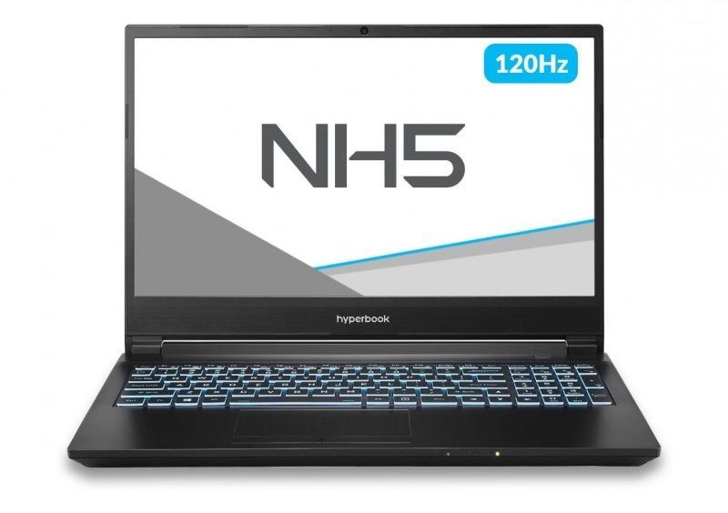Hyperbook NH5