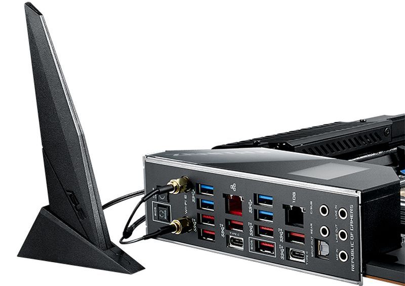 ASUS ROG Zenith II Extreme