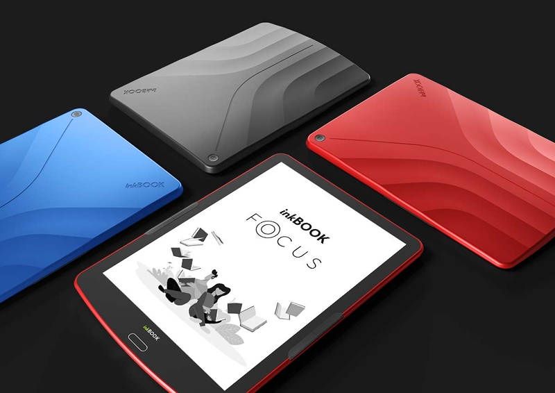 InkBOOK Focus wygląd
