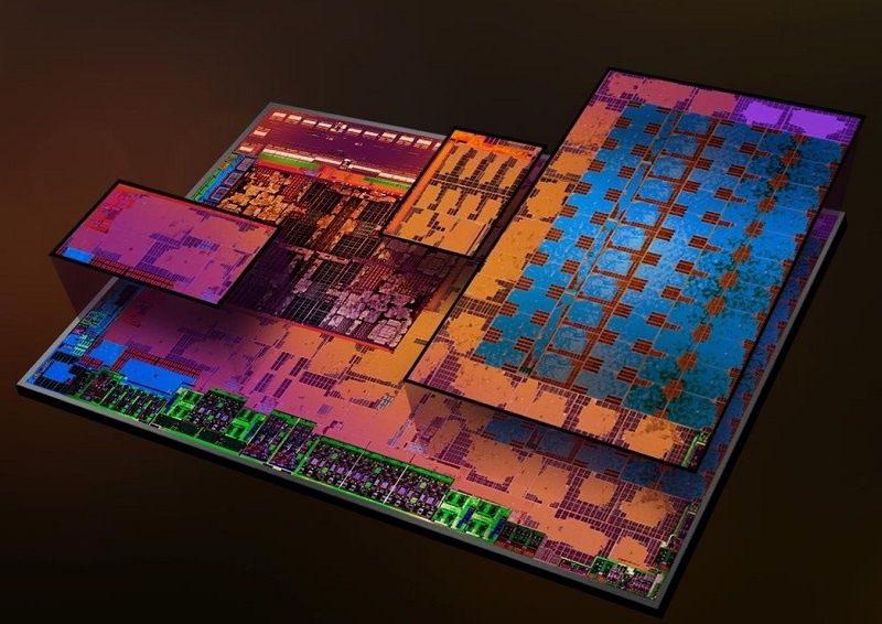 AMD Vega 8