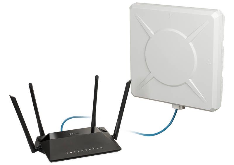 D-Link DWP-812KT LTE