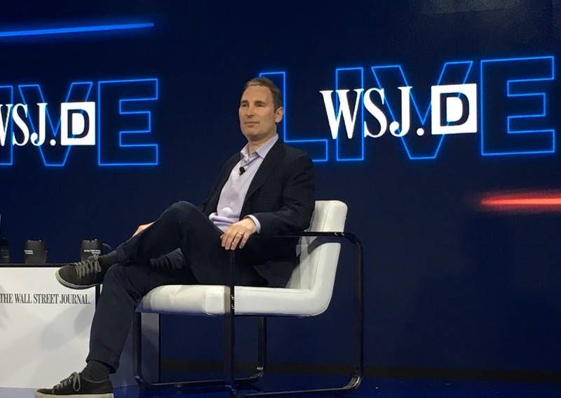 Amazon Andy Jassy