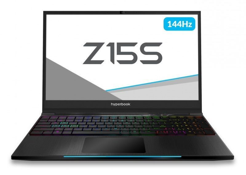Hyperbook Z15S