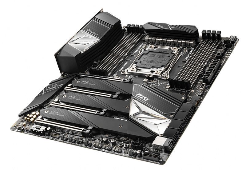 MSI X299 Creation