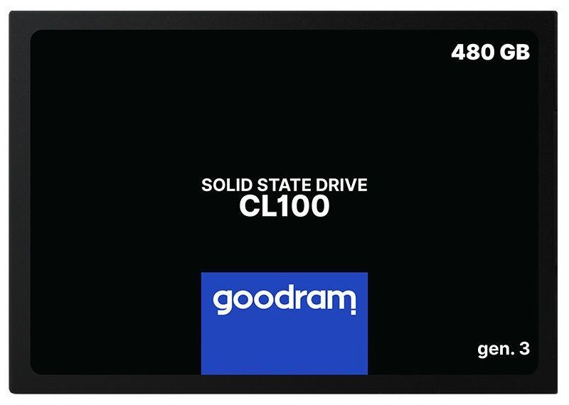 GOODRAM CL100 gen3