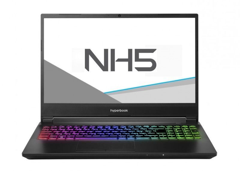 Hyperbook Nh5
