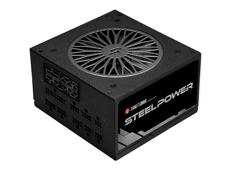 Chieftronic SteelPower