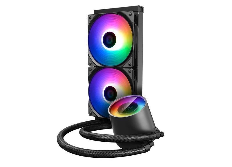 Deepcool Castle 240RGB V2